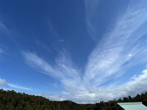 鳳凰雲 吉兆